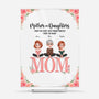 5140RUS1 personalized gift for mom mother and daughter acrylic plaque 5140RKMMA