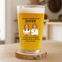 5145IUS2 personalized gifts for brother funny beer glasses 5145IKQ0B