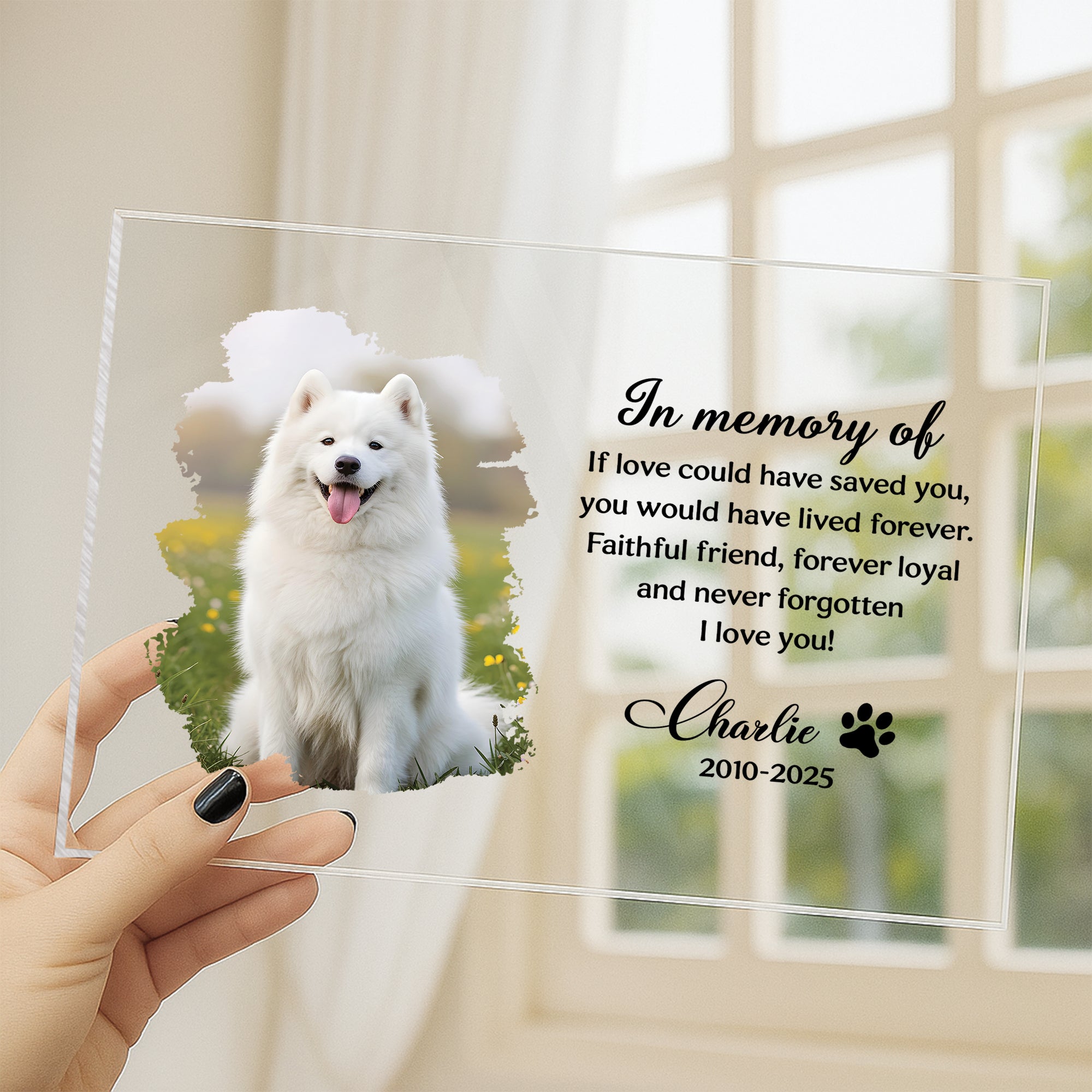 5148RUS3 personalized dog memorial stones_ gifts for loss of dog_ 5148R8QNC