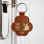 5154AUS2 personalized pet fur keychain pet memorial gifts with photo 5154ajtpnc