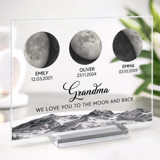 5168RUS2 custom acrylic plaque moon phase mothers day gift_ for mom 5168RTVZA