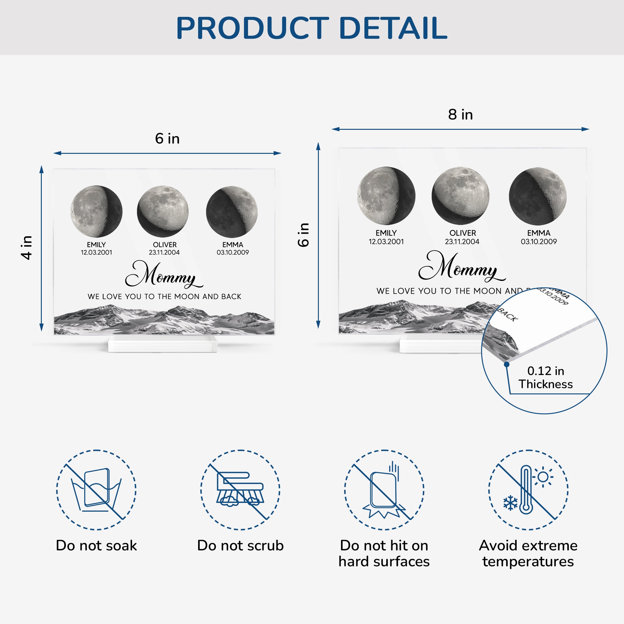 5168RUS4 custom acrylic plaque moon phase mothers day gift_ for mom 5168RTVZA