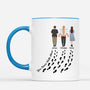 5175MUS2 custom memorial coffee mugs memorial gifts for loss of mother 5175M6YMA