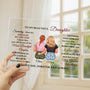 5182RUS3 custom acrylic plaque sentimental gifts for daughter from mom_ 5182R6ZAA