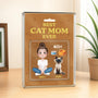 5183RUS2 personalized acrylic plaques unique gifts for cat dads 5183R6YAD