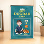 5183RUS2 personalized acrylic plaques unique gifts for dog dads 5183R6YAC