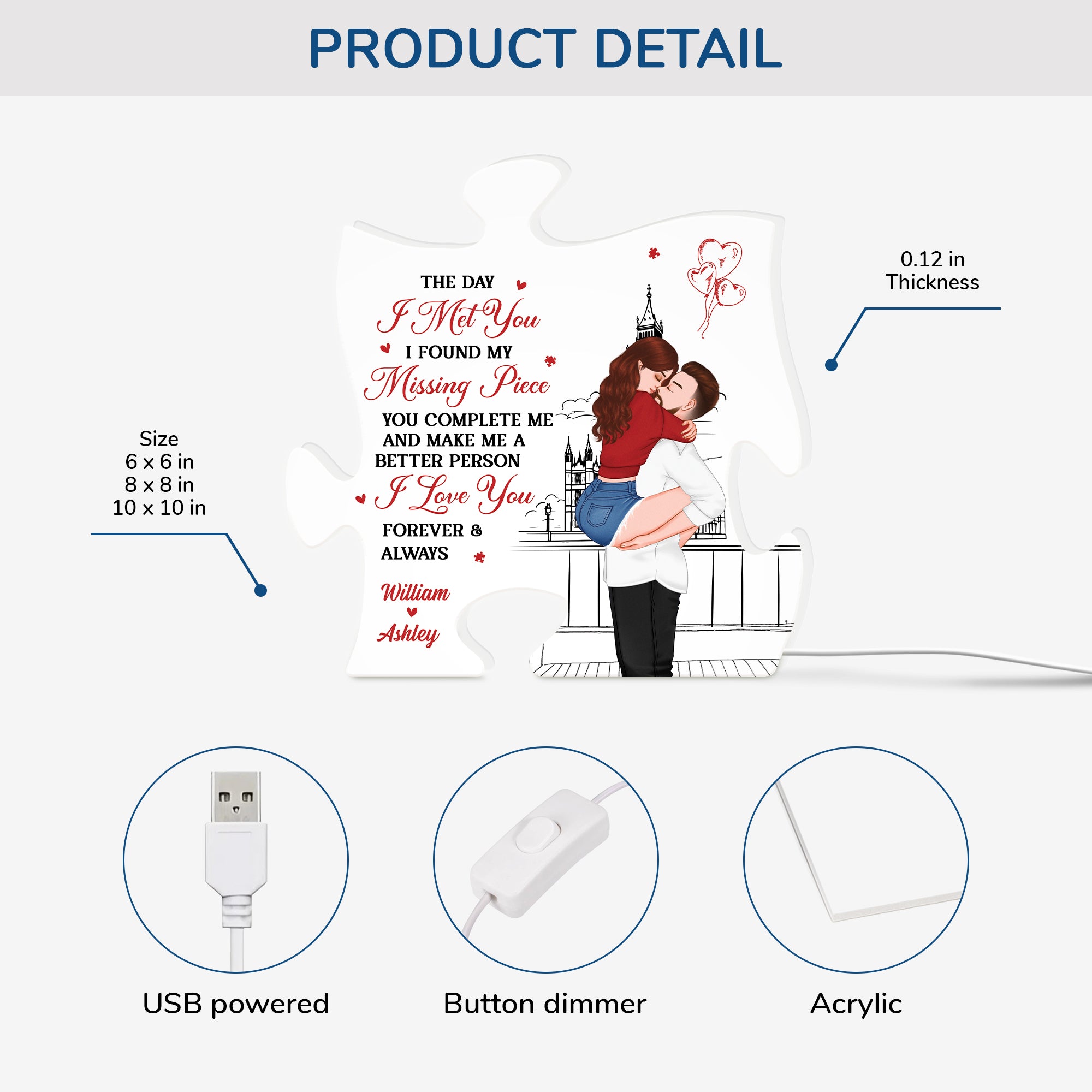 5202LUS3 personalized light box romantic gifts for couples 5202L_7efcf8ef 588c 4f8e ad04 e6f12ea39ece