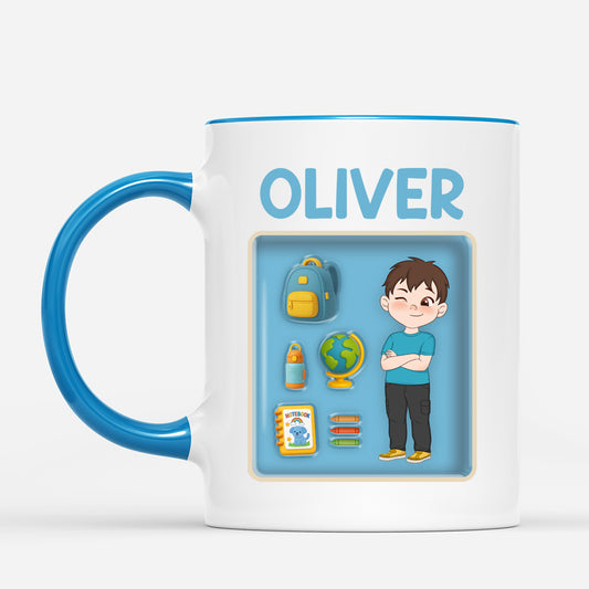 5206MUS2 personalized name mugs gifts for kids 5206MTYAK
