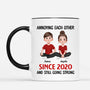5213MUS2 personalized anniversary gifts matching mugs for couples_ 5213M3GAG