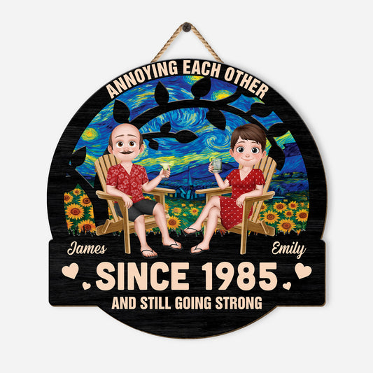 5216QUS1 personalized wooden signs funny anniversary gifts for couples 5216Q3MMG