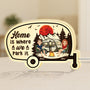 5231LUS1 custom camping gifts for couples home is where we park it light box 5231LTLZG