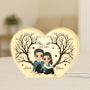 5233LUS1 personalized light box romantic gifts for couple 5233L8HTG