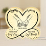 5242LUS1 personalized gifts for couples together forever light box 5242L6TMA