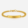 5247JUS1 personalized gifts for women bracelet with name 5247J0B5A