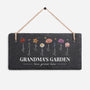 5249AUS1 personalized slate signs momgrandmas garden gifts 5249aetpta