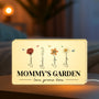 5249LUS2 personalized grandma gifts grandmas garden light box 5249L