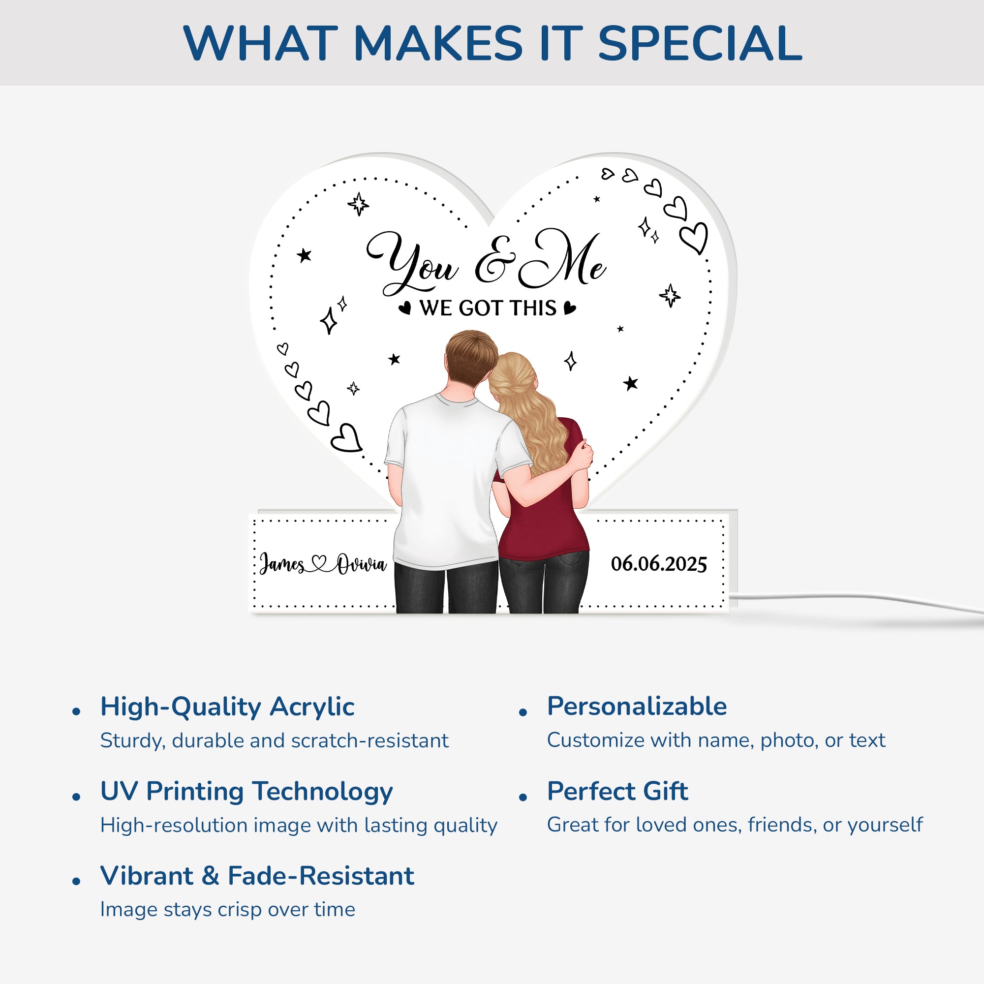 5250LUS4 personalized gift for couple you and me we got this_ light box 5250LTLNG