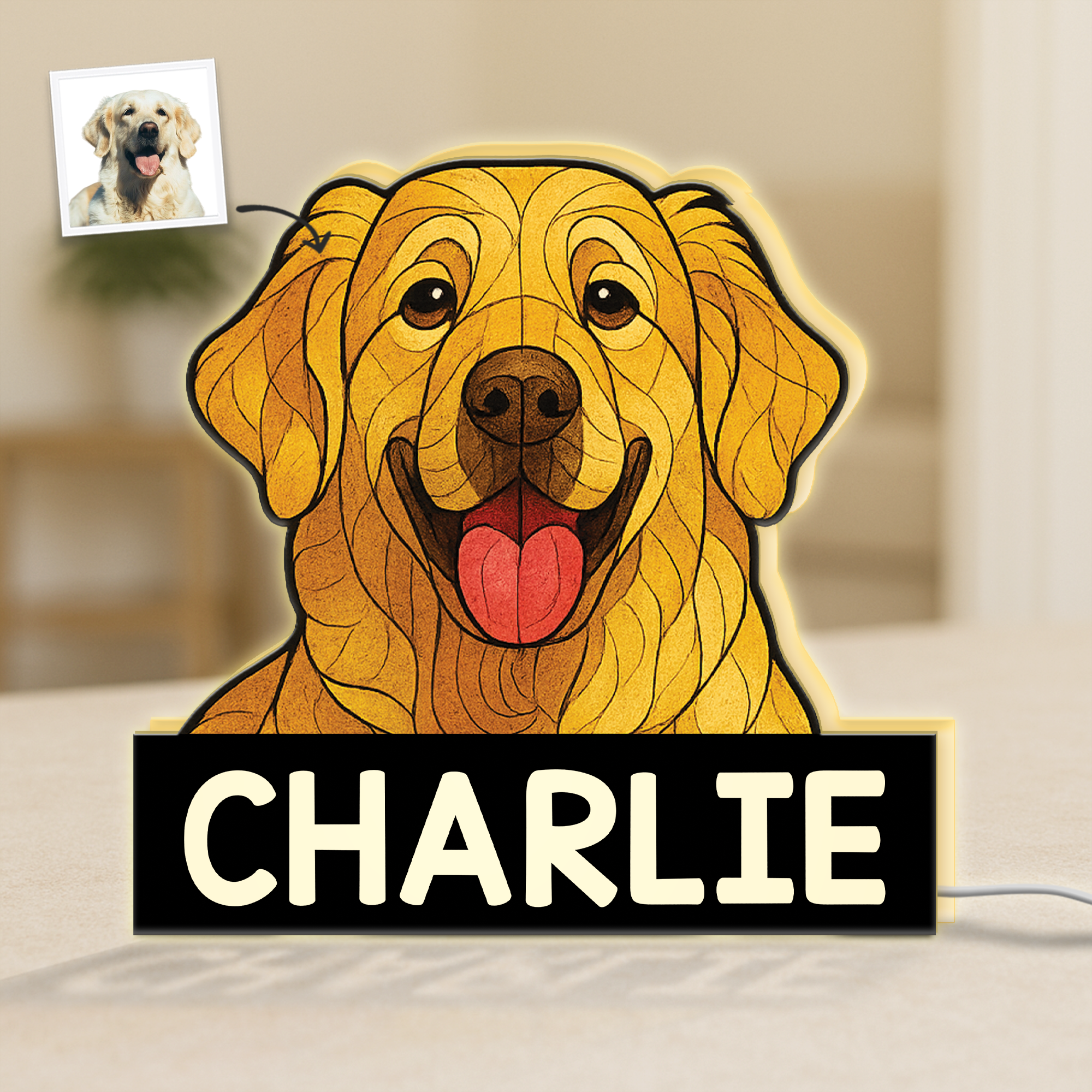5253LUS1 personalized gifts for dog lovers led light box_es 5253L3N5C_bb17700d 318a 4ae0 b3a1 dd0a46ada1d2