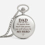 5258OUS1 personalized pocket watch sentimental gifts for dad 5258O3QMB