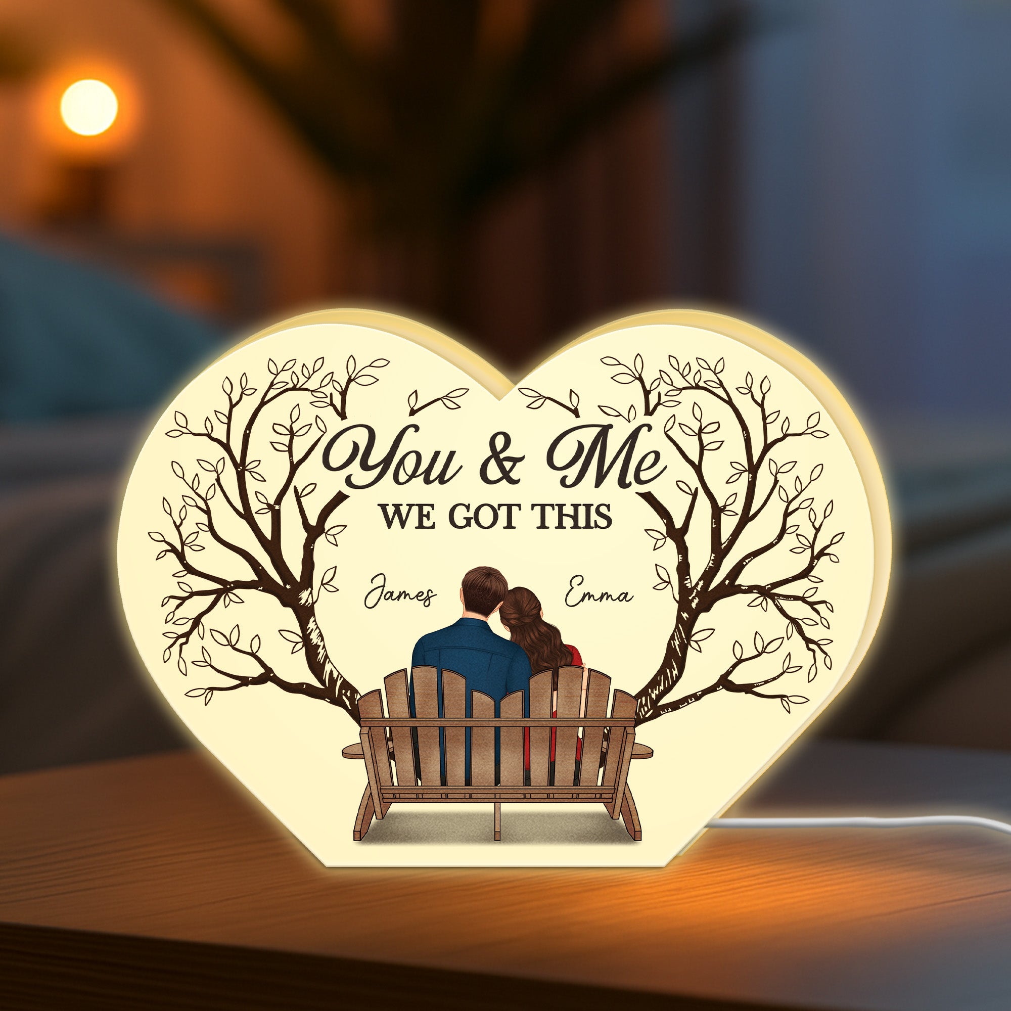 5260LUS2 personalized gifts for couple you and me we got this light box 5260LKL0K_4f244879 ecd2 41ee bb5d 2ea98b58aefc