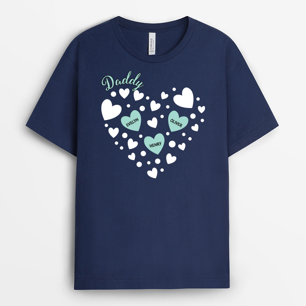 5264AUS2 personalized gifts for mom mom shirts with kids names 5264A3YAA