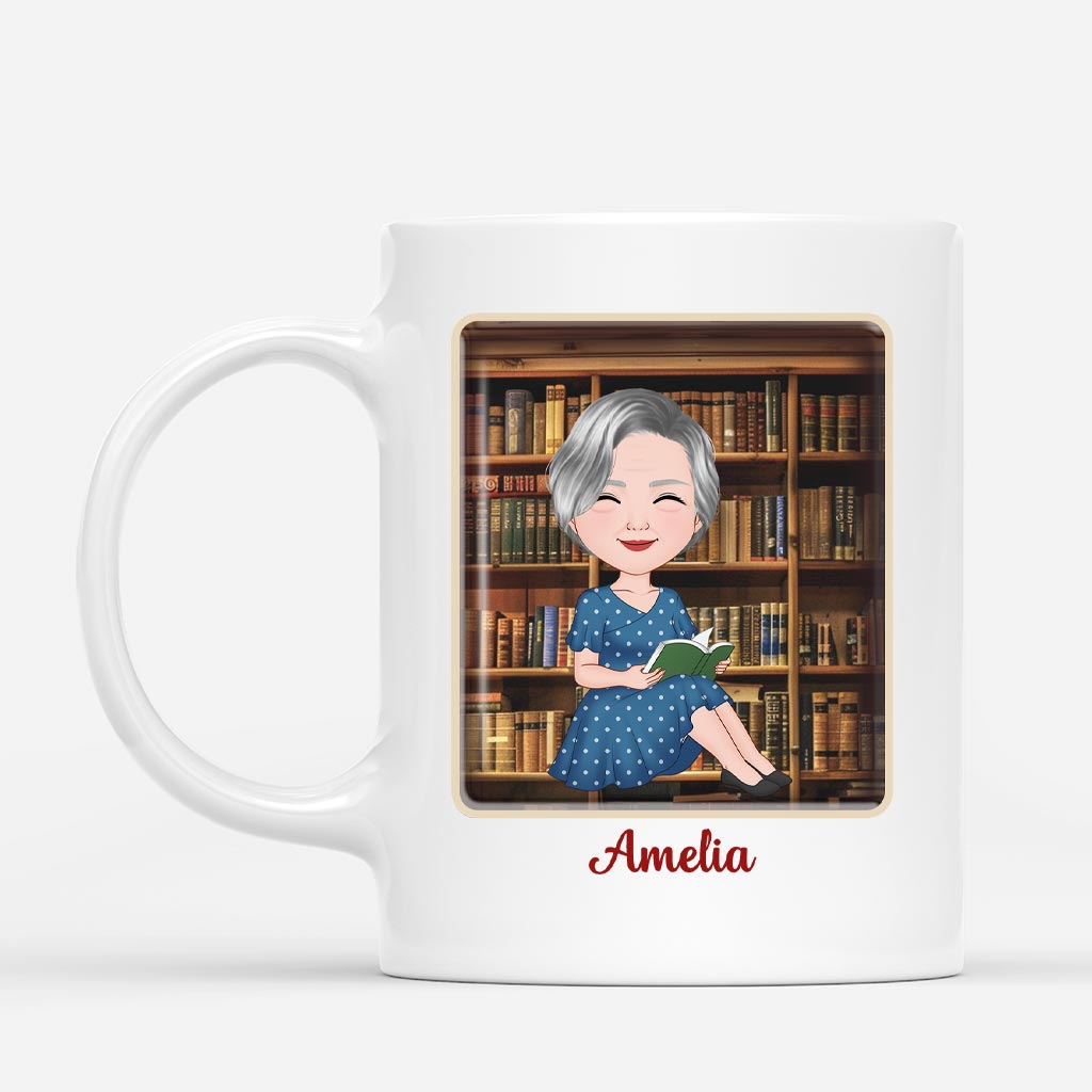 5271MUS2 custom gifts for book lovers just a girl who loves books mug 5271M3MAA_7ae16427 3c5f 4c67 a30b 6d1794f1b86f