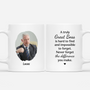 5287MUS1 personalized gifts for boss a truly great boss photo mug 5287MKN5O