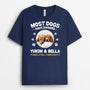 5288AUS2 personalized photo shirts funny gifts for dog lovers_ 5288A