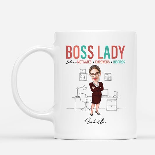 5292MUS1 personalized gifts for boss boss lady mug_s 5292M
