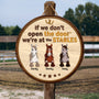 5295QUS2 custom horse stable signs_ wooden gifts for horse lovers 5295Q8QMU