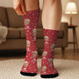 5302JUS3 personalized gifts for husband i love my wife socks with faces 5302J8LMG