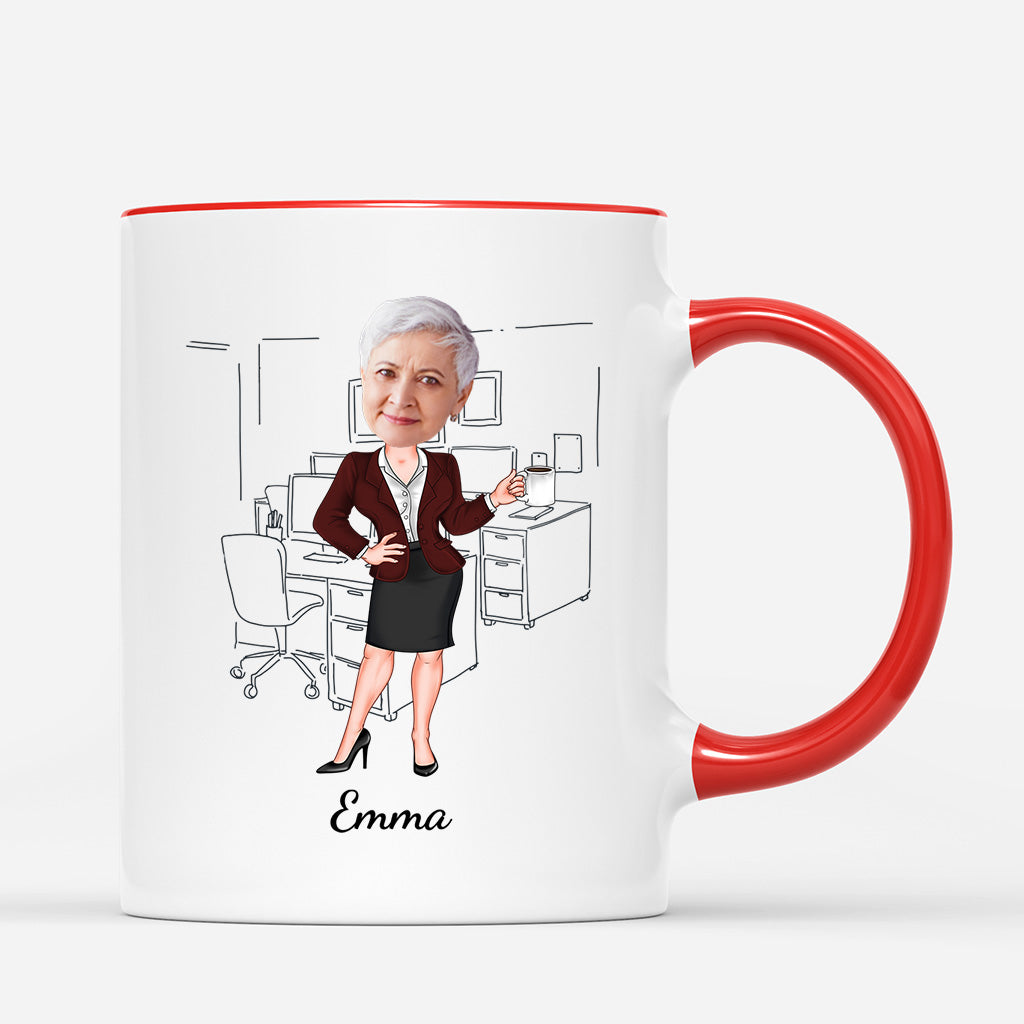 5307MUS3 personalized retirement gifts for coworkers happy retirement mug 5307M3TMO