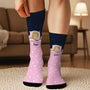 5320JUS3 custom socks im not sleeping im just resting my eyes socks 5320J3ZZB