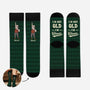 5322JUS1 funny personalized gifts for him im not old im classic socks 5322J3NAB