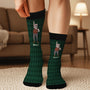 5322JUS3 funny personalized gifts for him im not old im classic socks 5322J3NAB