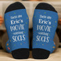 5327JUS2 personalized gifts for movie lovers_ movie watching socks 5327J6VAA