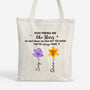 5342BUS1 personalized tote bag good friends are like stars gifts 5342bcv0f_2