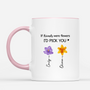 5342MUS2 personalized gifts for friend good friends are like stars mug 5342MKV0F