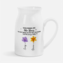 5342OUS1 personalized flower vase good friends are like stars gifts 5342OKV0F