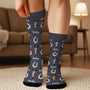 5344JUS3 personalized gifts for horse lovers horse socks with faces 5344J8LTU_fbed86e2 0da1 4437 9c87 36c2c20b177c