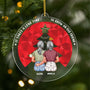 5346OUS1 custom acrylic christmas ornaments it takes a long time to grow an old friend_ 5346OKQ5F
