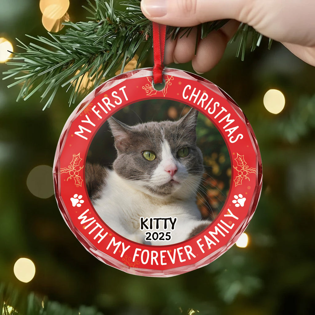 5353OUS2 custom gifts for dog lovers glass christmas tree ornaments 5353OTGMC_a7ad9683 4057 4f86 9d8b fe93b87e9d21