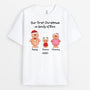 5354AUS1 matching family christmas shirts_ first christmas as a family of 3 5354ATTZI