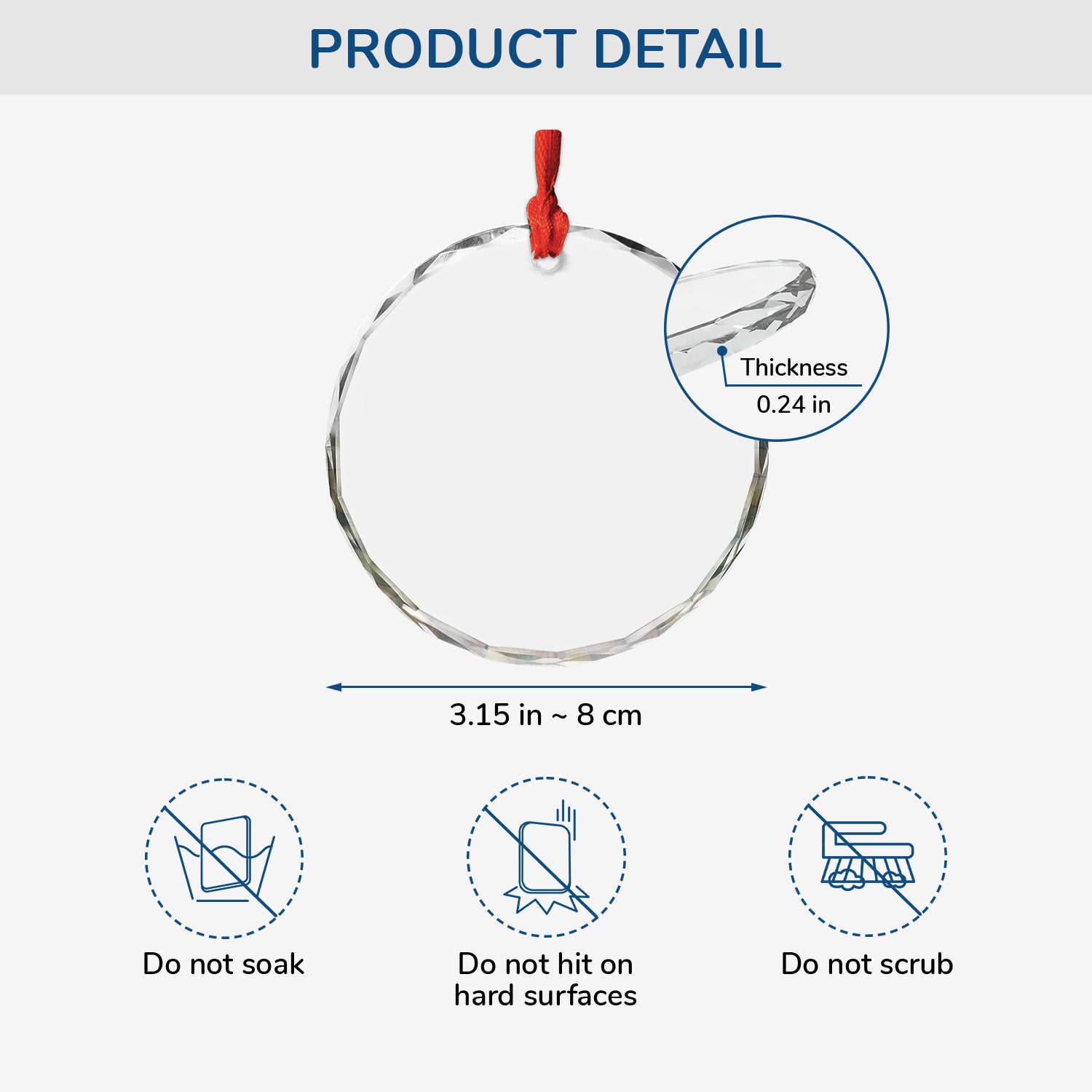 5368OUS3 custom glass ornaments gifts for female friends christmas_ 5368O6GQF_01594d84 ebcc 461c 9616 1ac8bc49b866