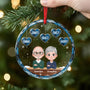 5369OUS2 personalized xmas gifts for family glass christmas ornaments 5369O6UZI