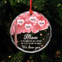 5374OUS1 personalized christmas gifts for mom glass christmas ornaments 5374O8ZZA