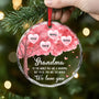 5374OUS2 personalized christmas gifts for mom glass christmas ornaments 5374O8ZZA