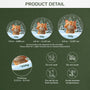 5379OUS3 custom acrylic photo ornaments_ christmas gifts for cat lovers 5379OKQ5D