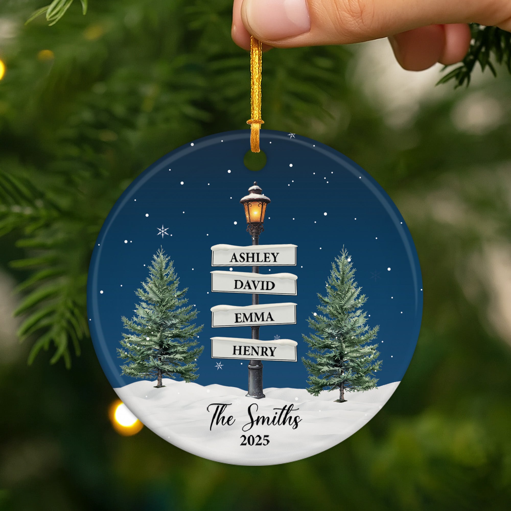 5381OUS2 personalized christmas gifts for family ceramic family ornament_ 5381OTQZI_8146ff5f 22a8 4e48 b44c 0edc687a306e