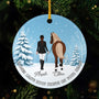5397OUS1 personalized horse gifts for women ceramic ornaments christmas 5397O3LQU